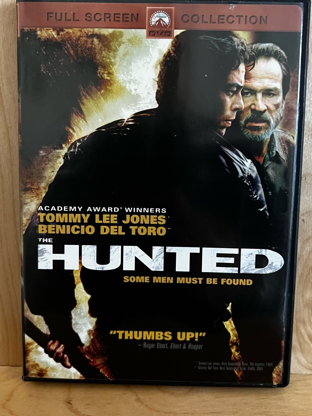 Hunted (DVD) – Full Screen Collection